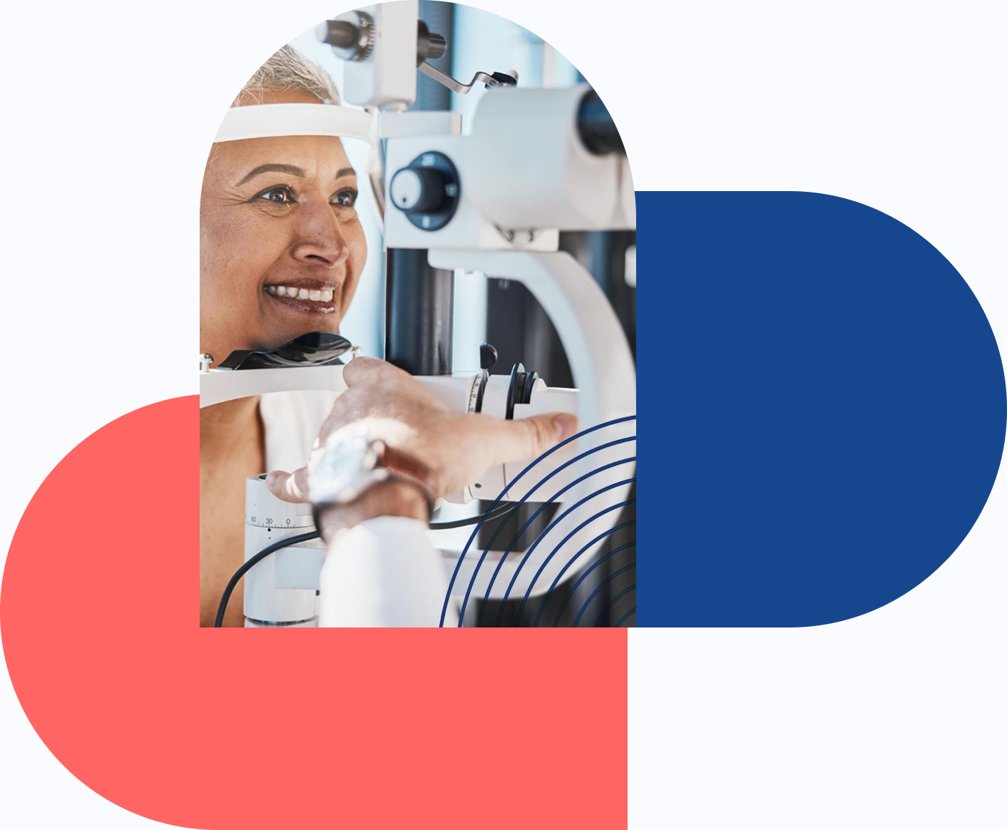 Ophthalmology clinic